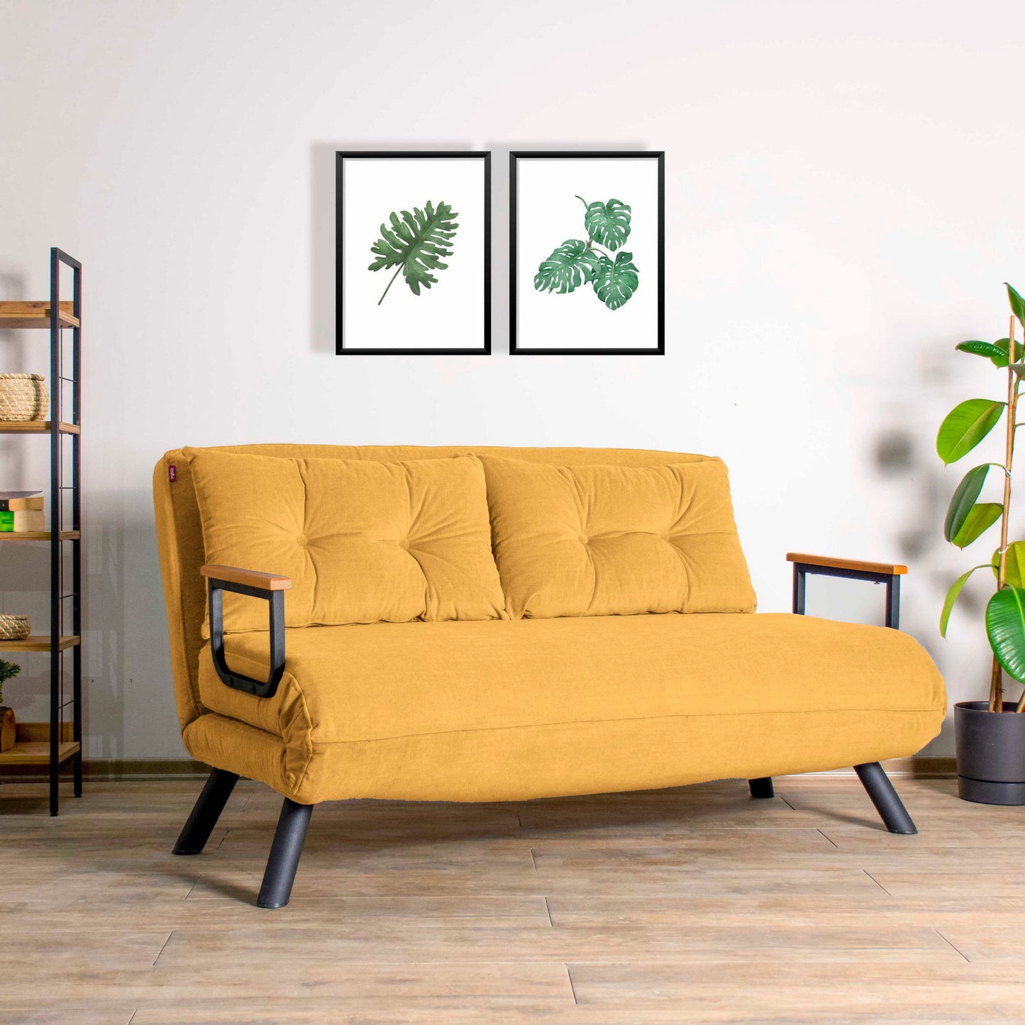 Sando 2-Seater 2-sits bäddsoffa