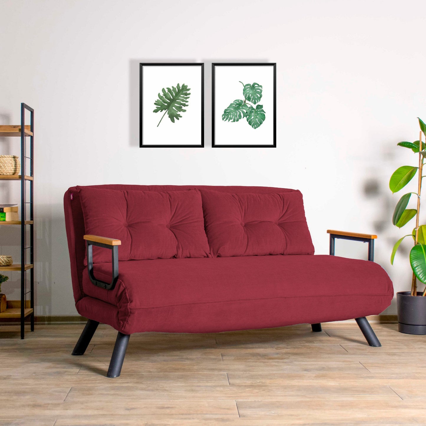 Sando 2-Seater 2-sits bäddsoffa