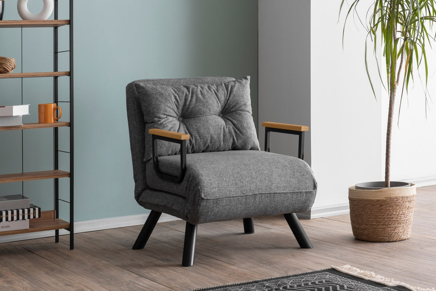 Sando Single 1-sits bäddsoffa