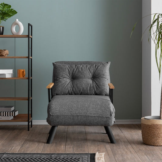 Sando Single 1-sits bäddsoffa