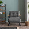 Sando 1-sits bäddsoffa