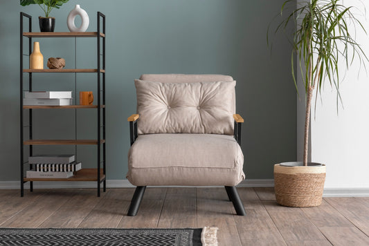 Sando v2 Single 1-sits bäddsoffa