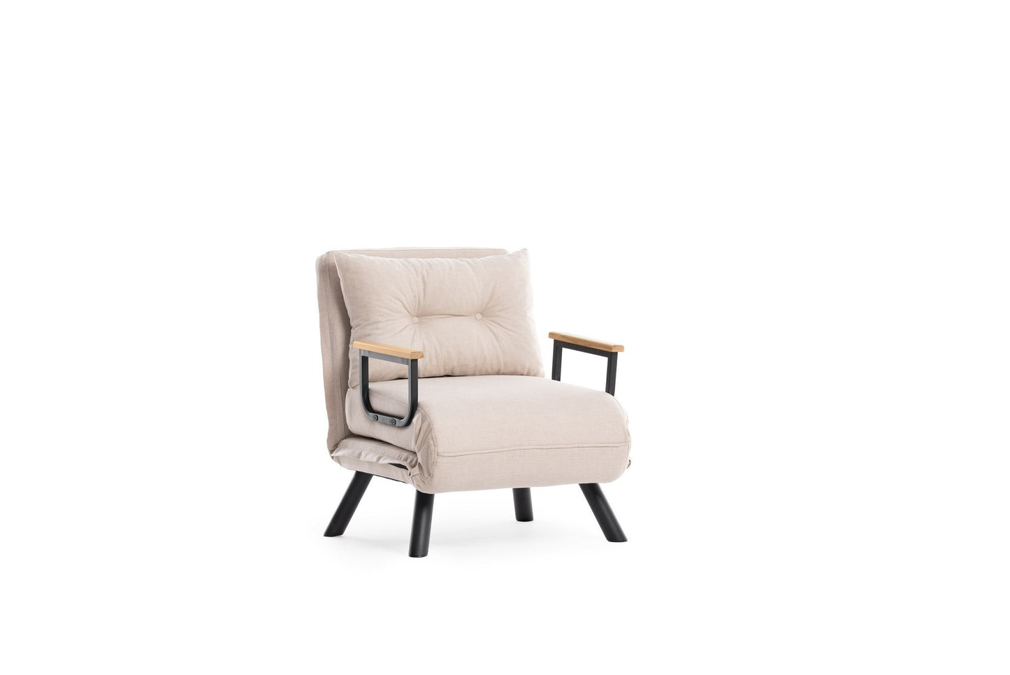 Sando v2 Single 1-sits bäddsoffa