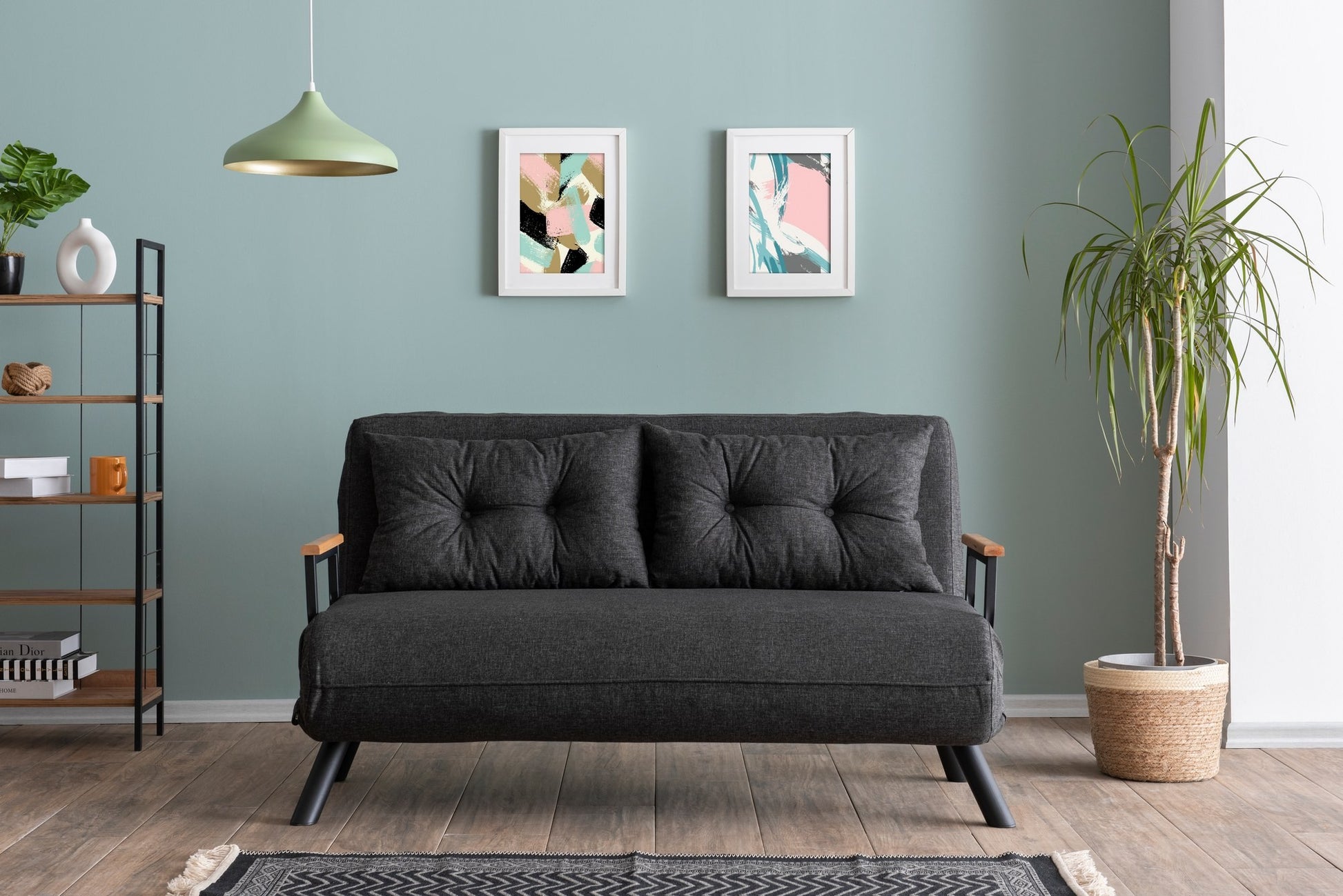 Sando 2-Seater 2-sits bäddsoffa