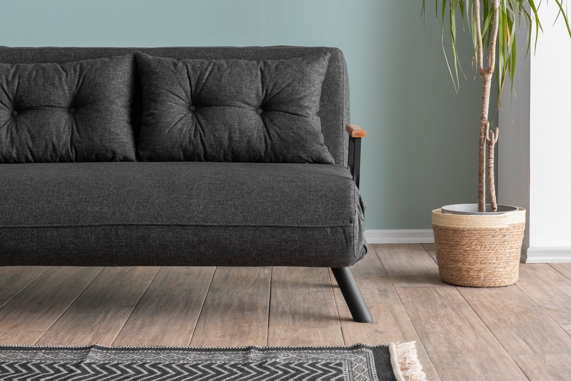 Sando 2-Seater 2-sits bäddsoffa