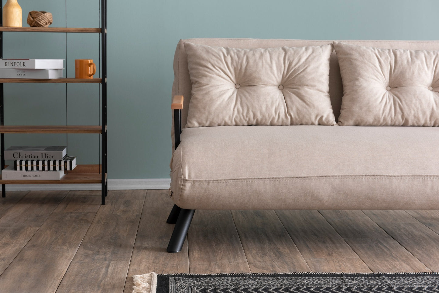 Sando v2 2-Seater 2-sits bäddsoffa