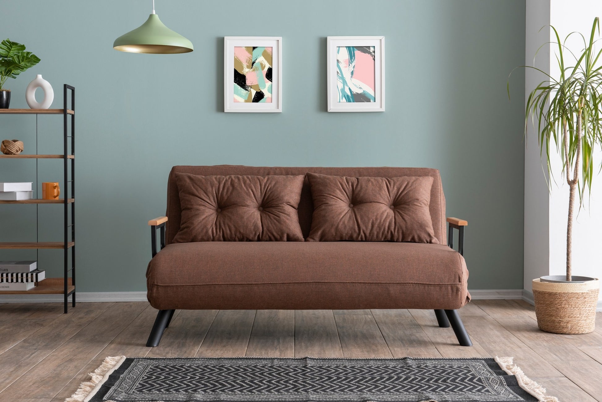 Sando 2-Seater 2-sits bäddsoffa