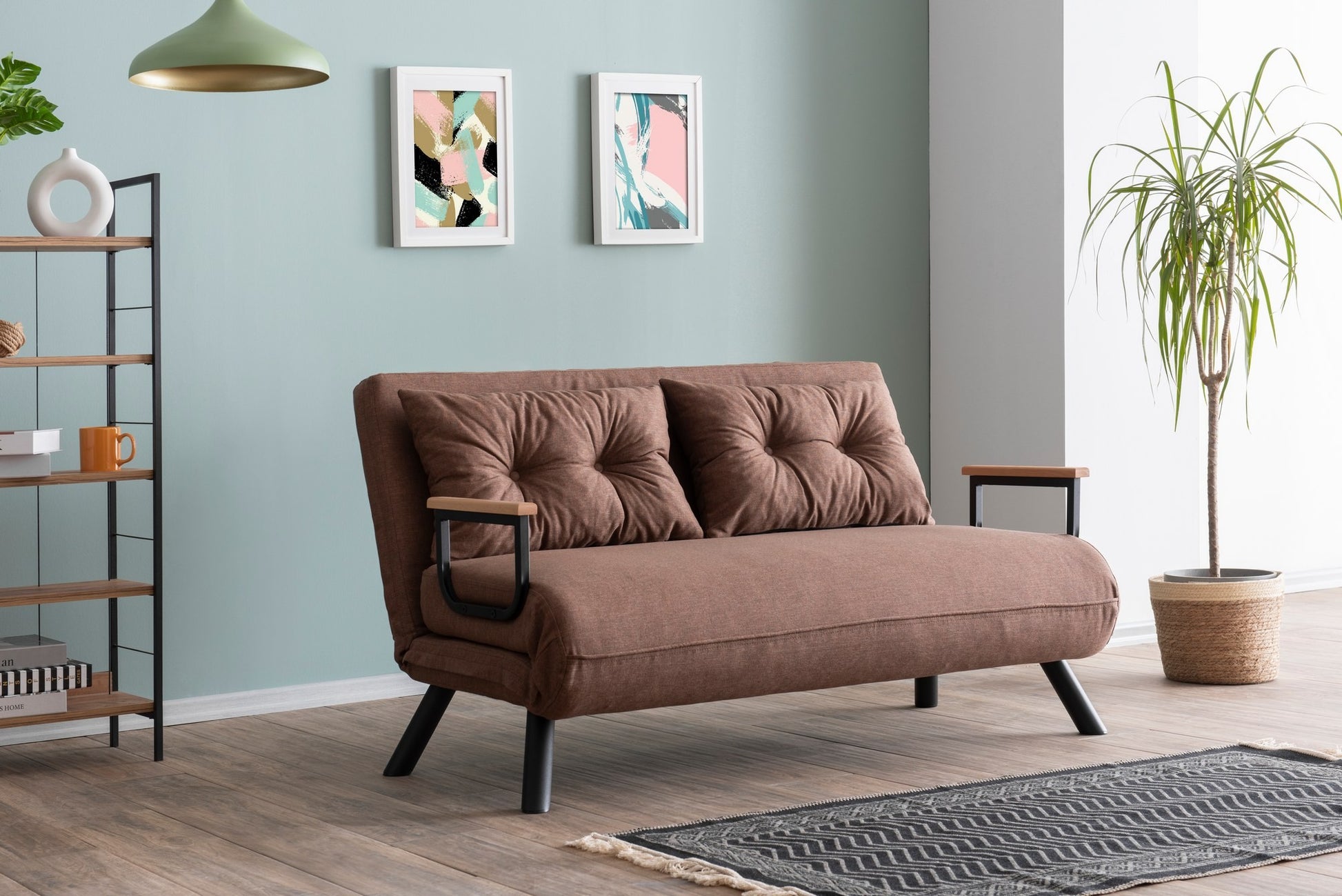 Sando 2-Seater 2-sits bäddsoffa