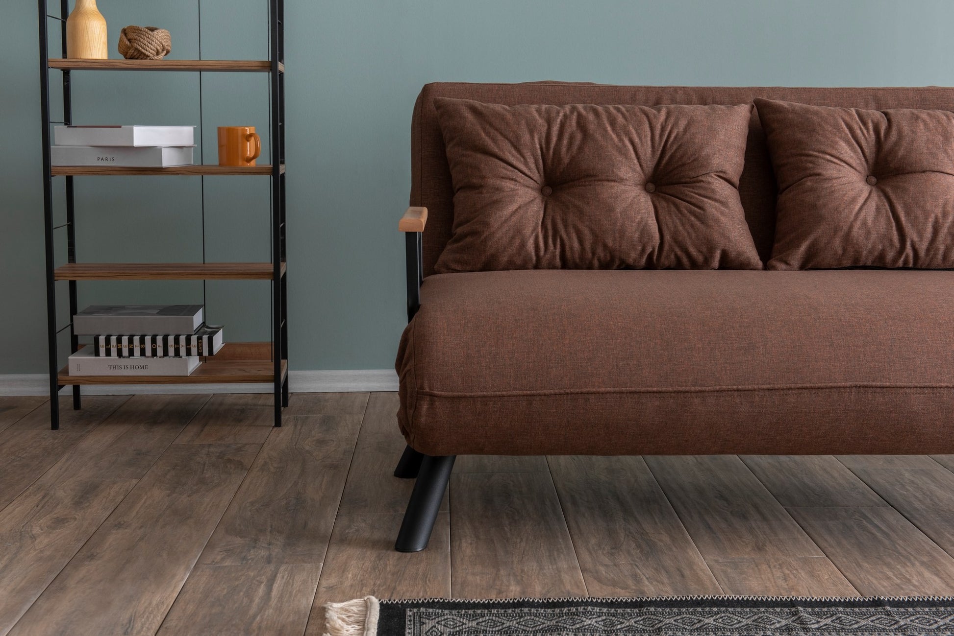 Sando 2-Seater 2-sits bäddsoffa