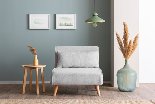 Folde Single 1-sits bäddsoffa