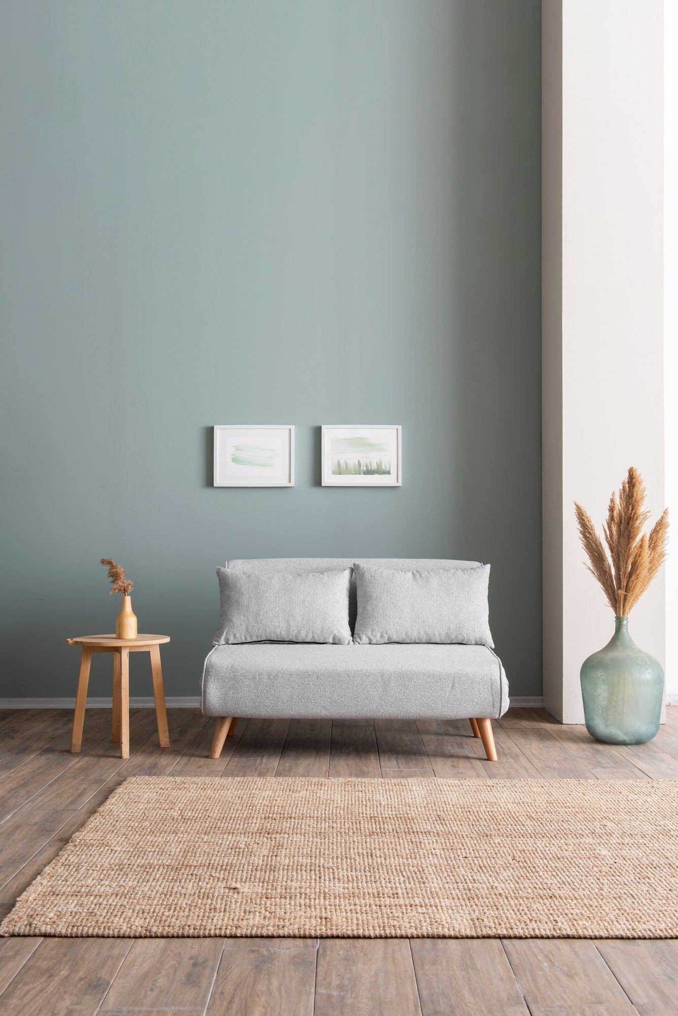 Folde 2-Seater 2-sits bäddsoffa