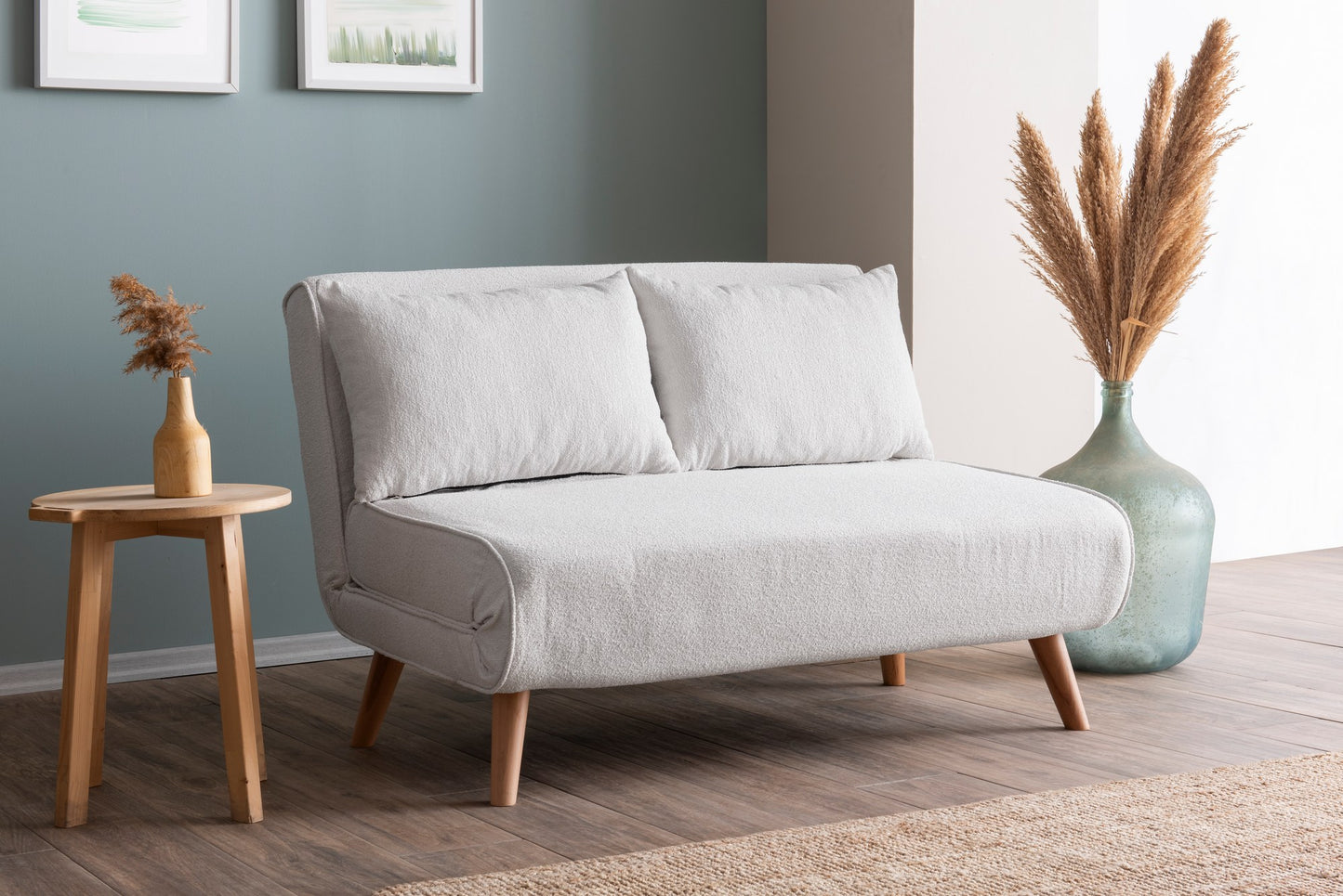 Folde 2-Seater 2-sits bäddsoffa