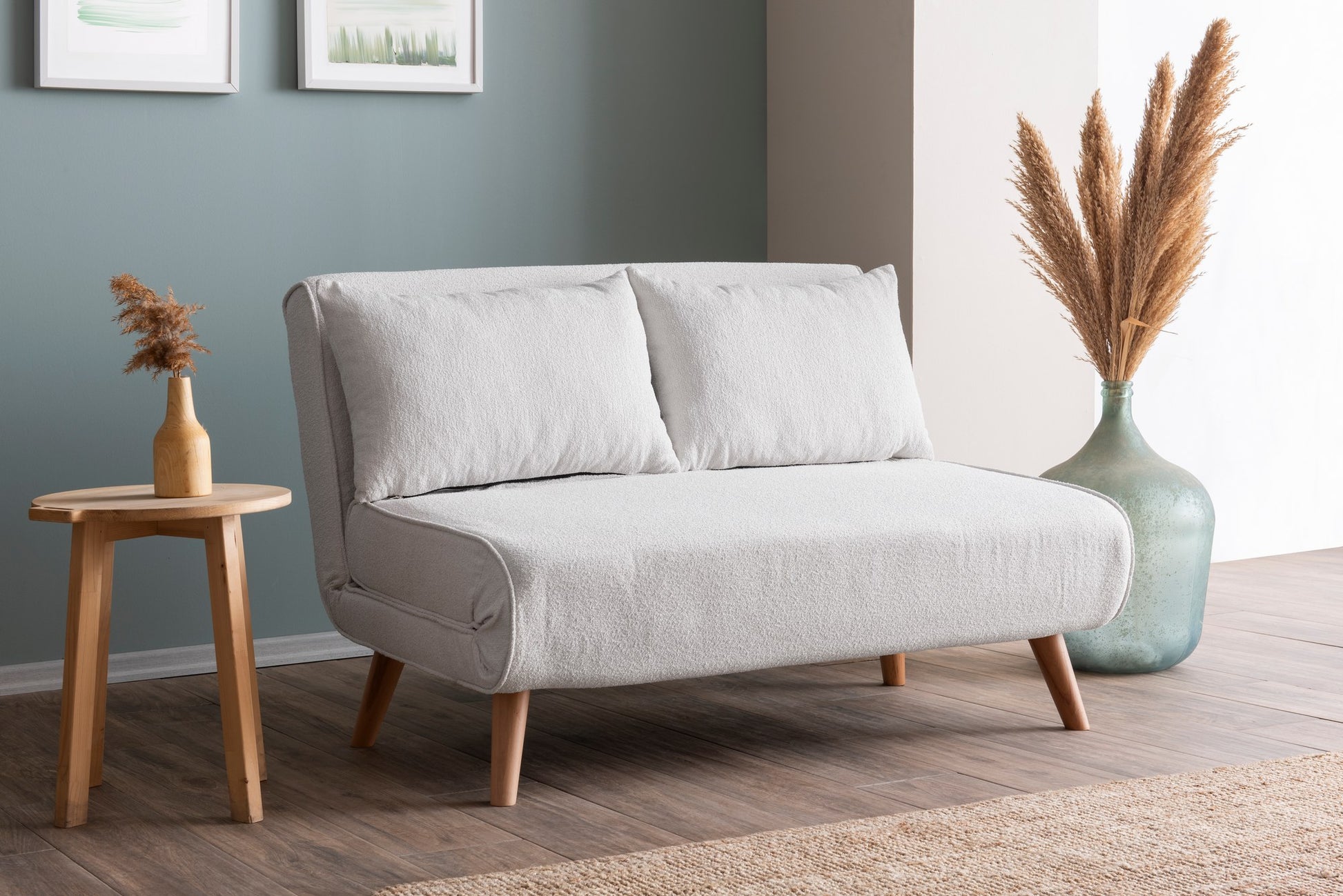 Folde 2-Seater 2-sits bäddsoffa