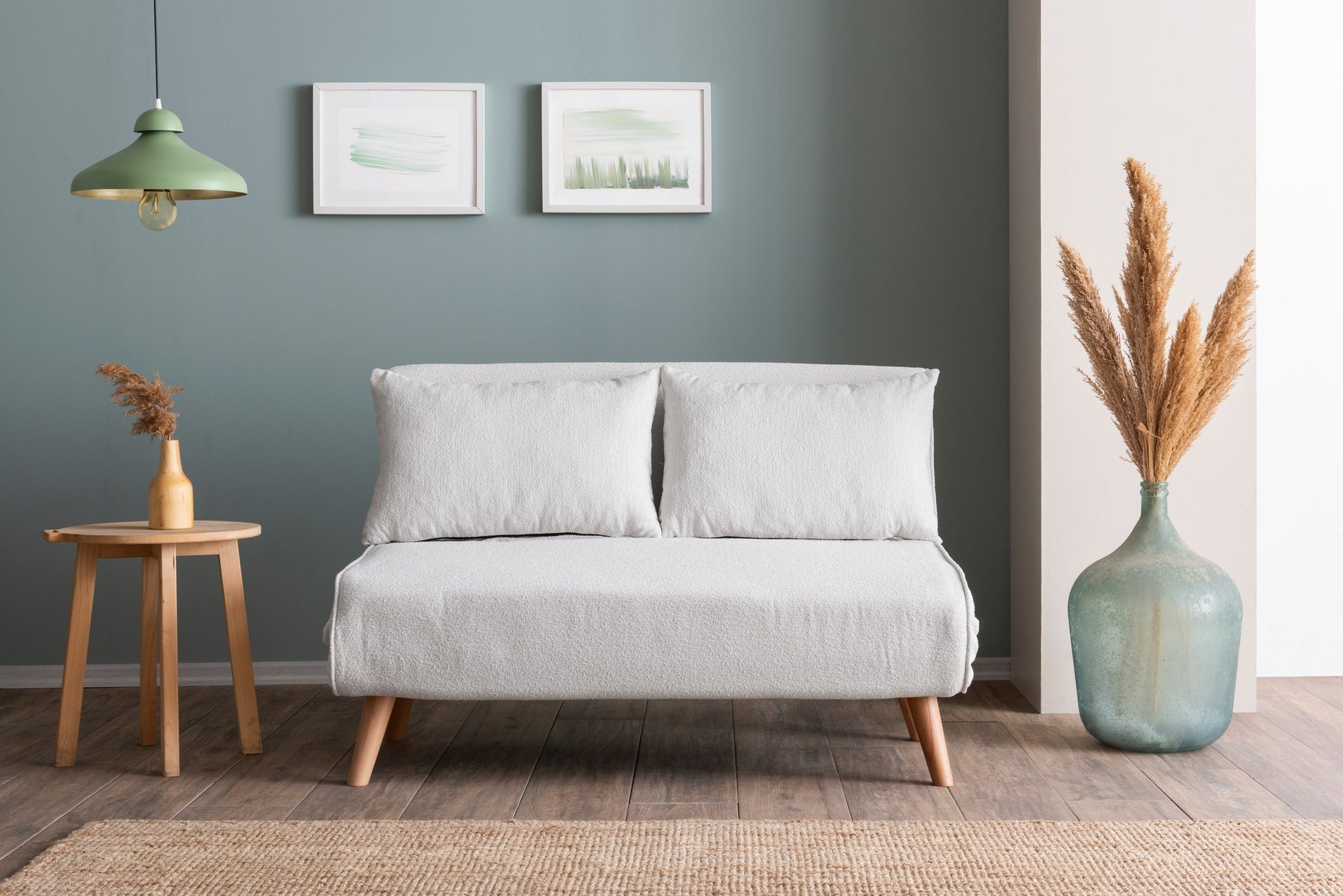 Folde 2-Seater 2-sits bäddsoffa