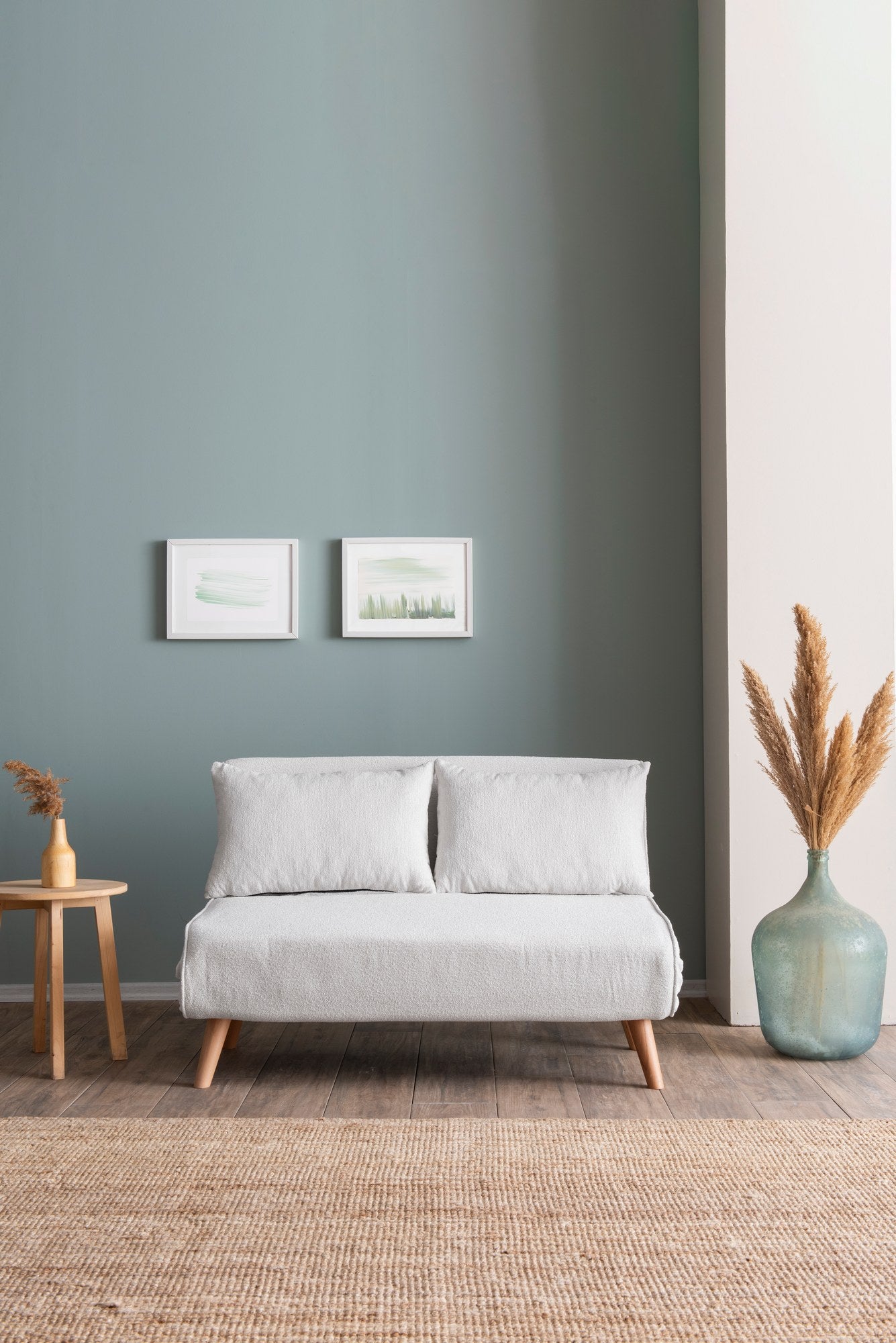 Folde 2-Seater 2-sits bäddsoffa