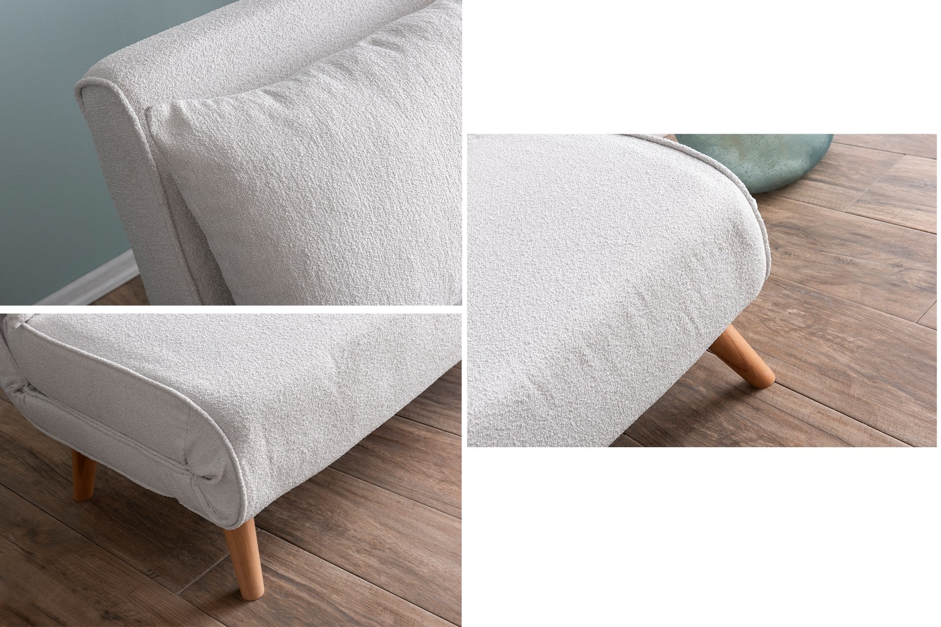 Folde 2-Seater 2-sits bäddsoffa
