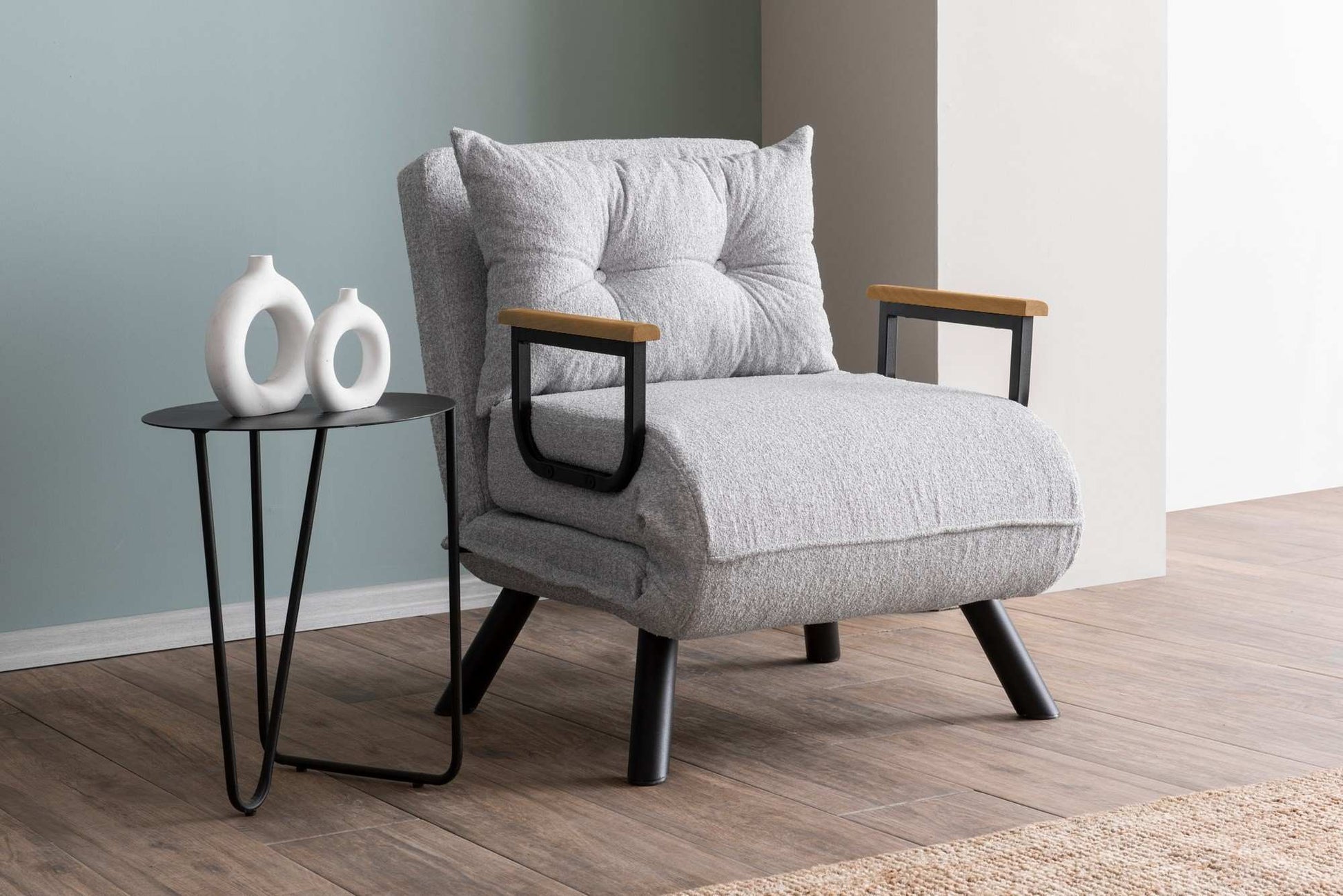 Sando Single 1-sits bäddsoffa