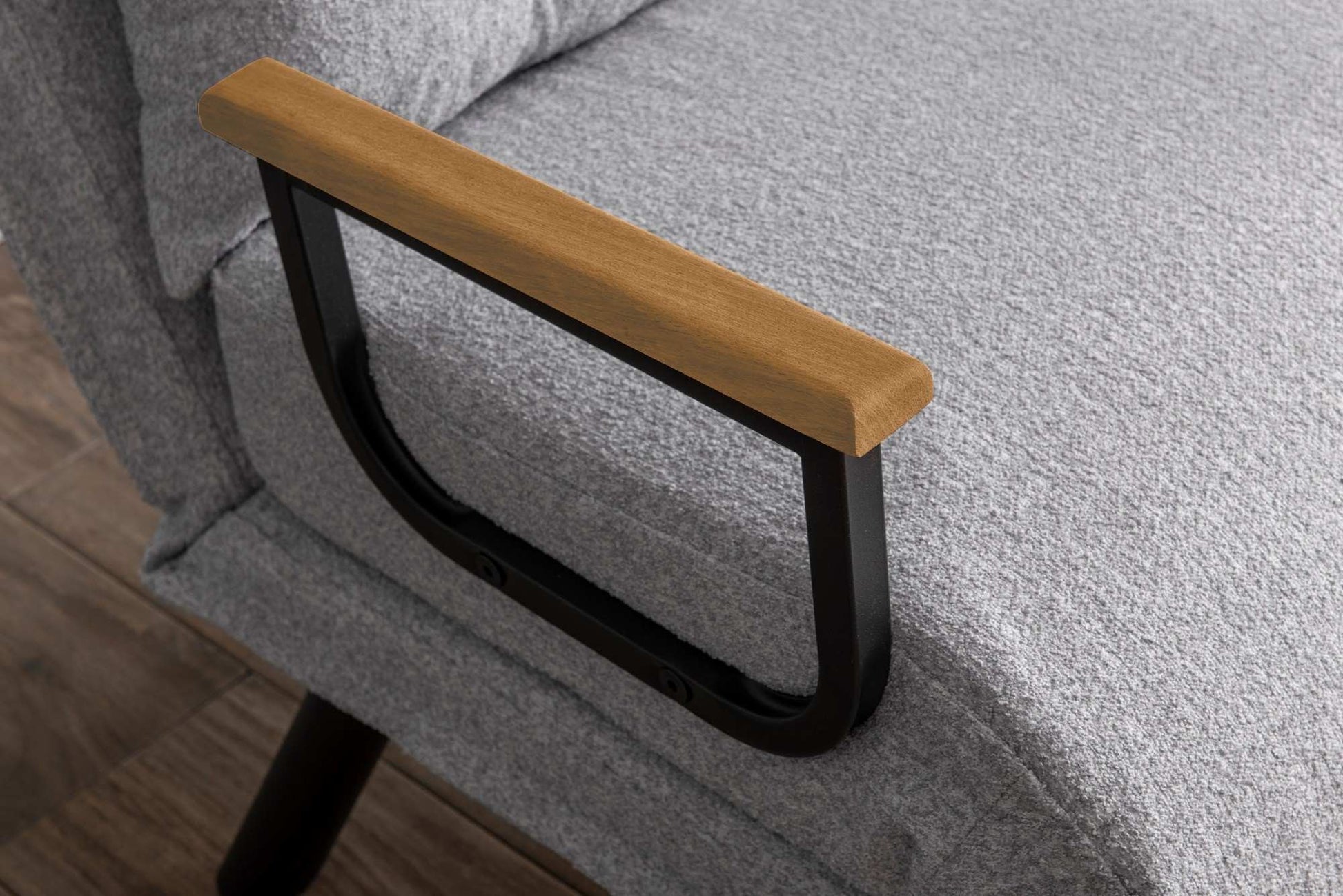 Sando Single 1-sits bäddsoffa