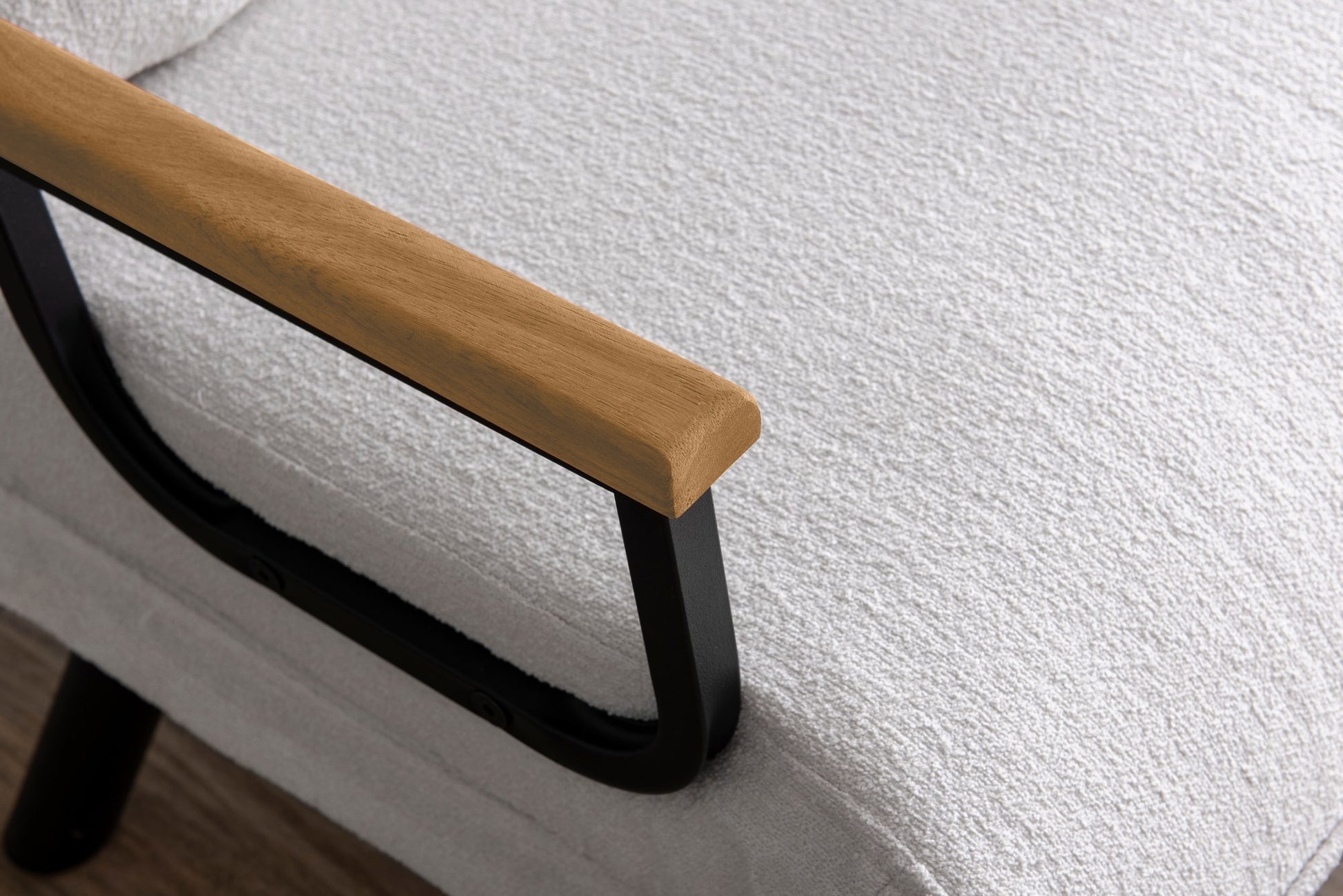 Sando Single 1-sits bäddsoffa