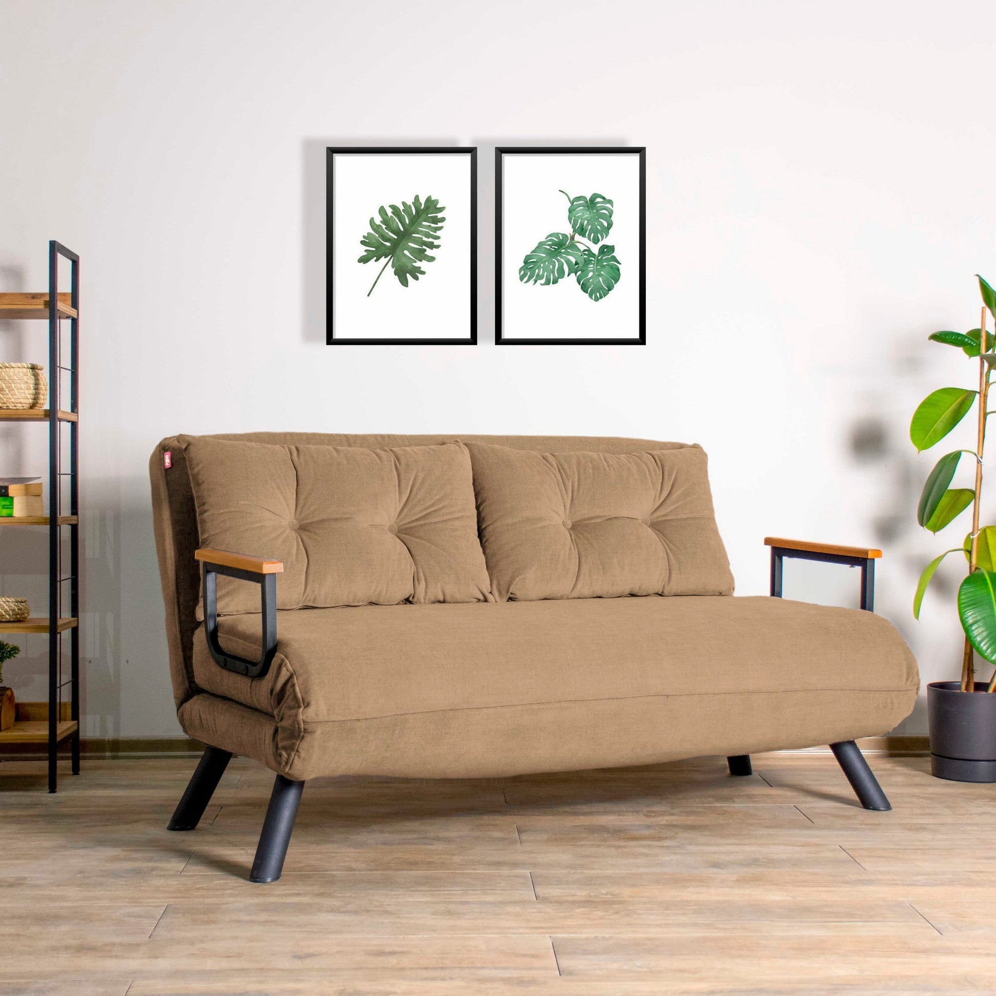 Sando 2-Seater 2-sits bäddsoffa
