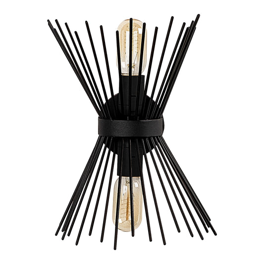 Kirpi vägglampa 23 x 16 cm 33 cm 892OPV1203