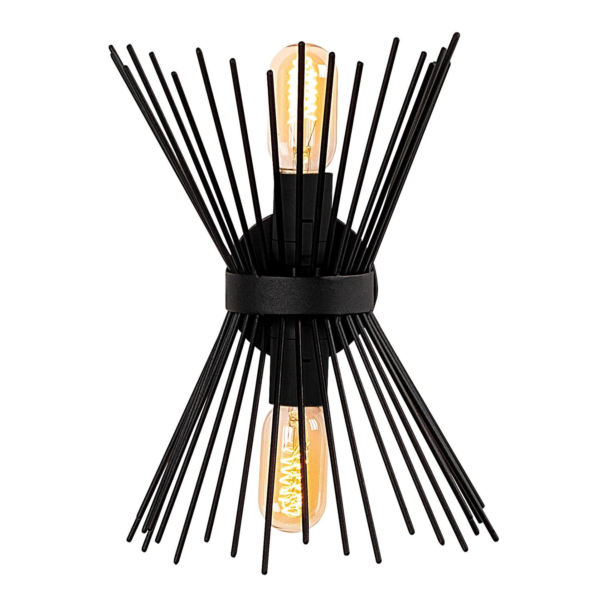 Kirpi vägglampa 23 x 16 cm 33 cm 892OPV1203