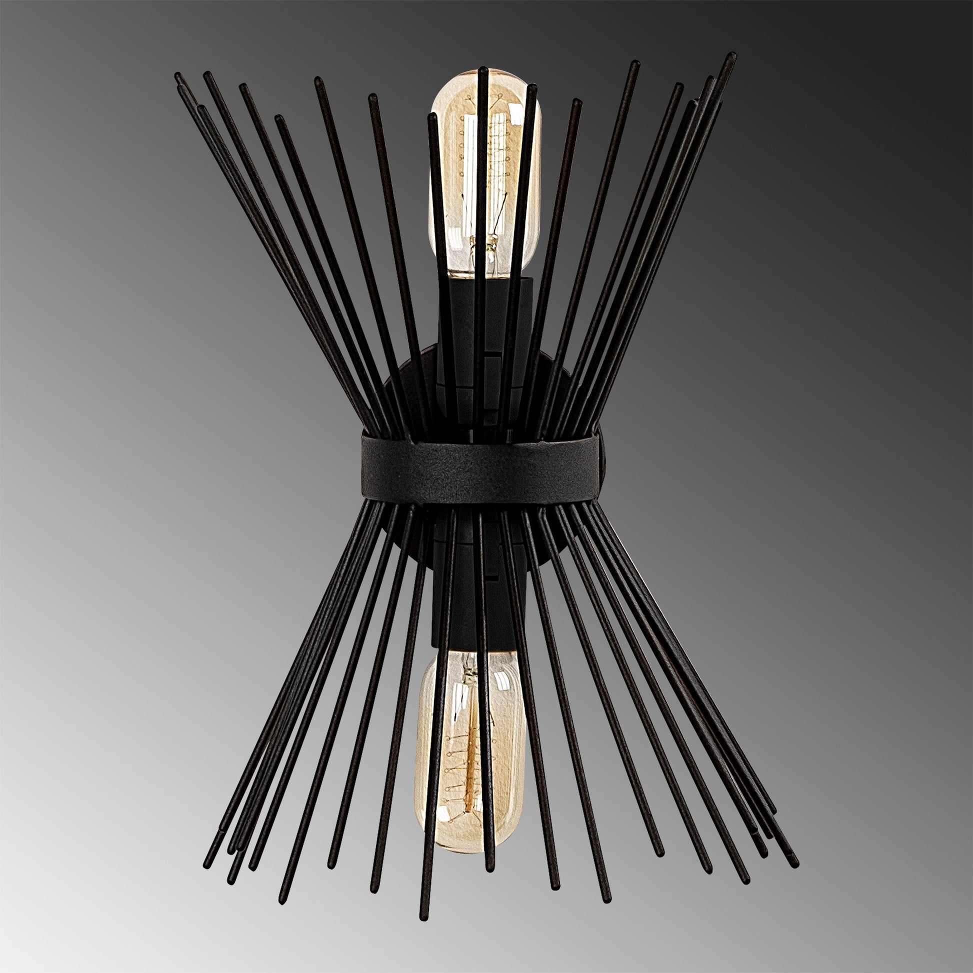 Kirpi vägglampa 23 x 16 cm 33 cm 892OPV1203