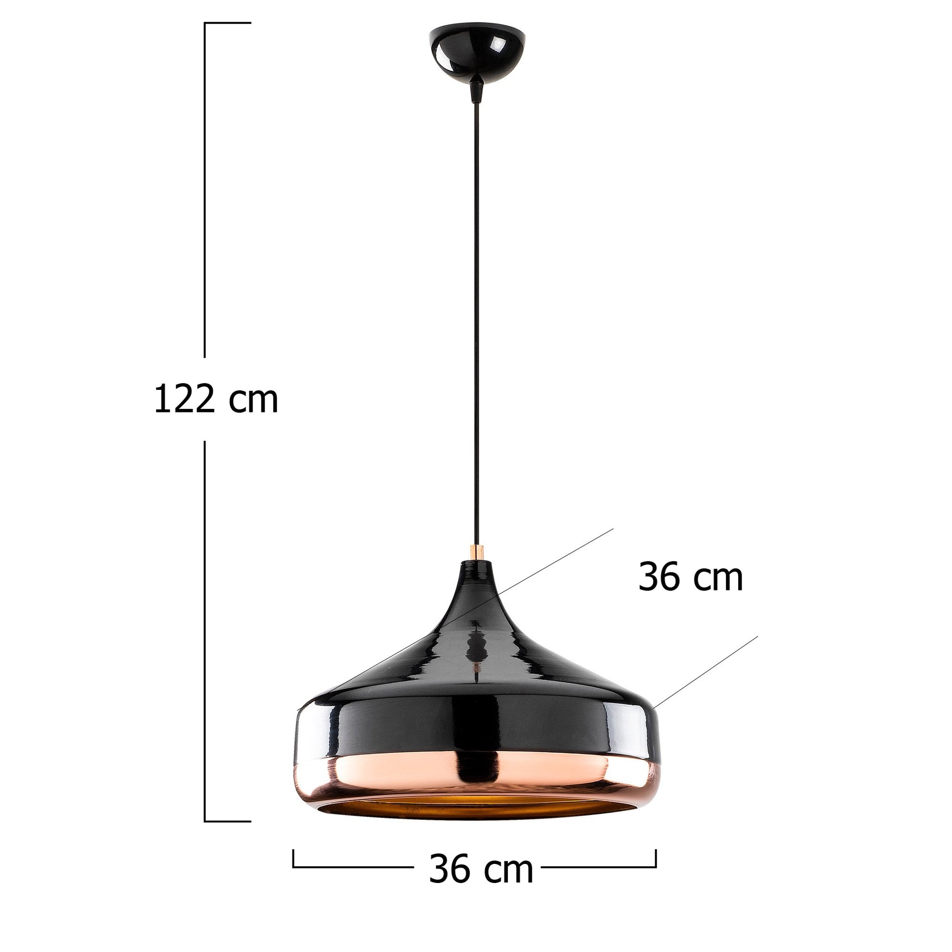Yıldo taklampa 36 cm