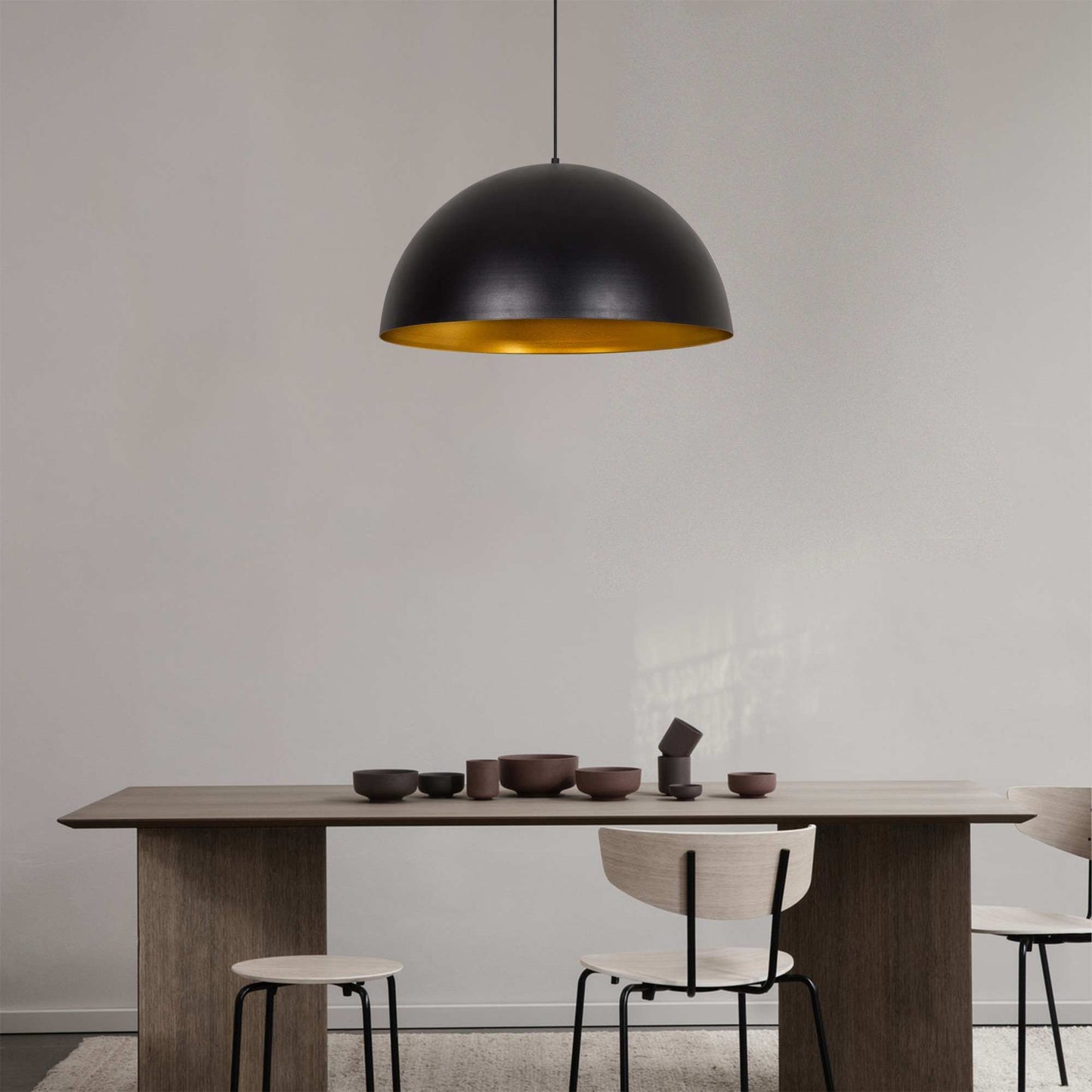 Sivani taklampa 60 cm