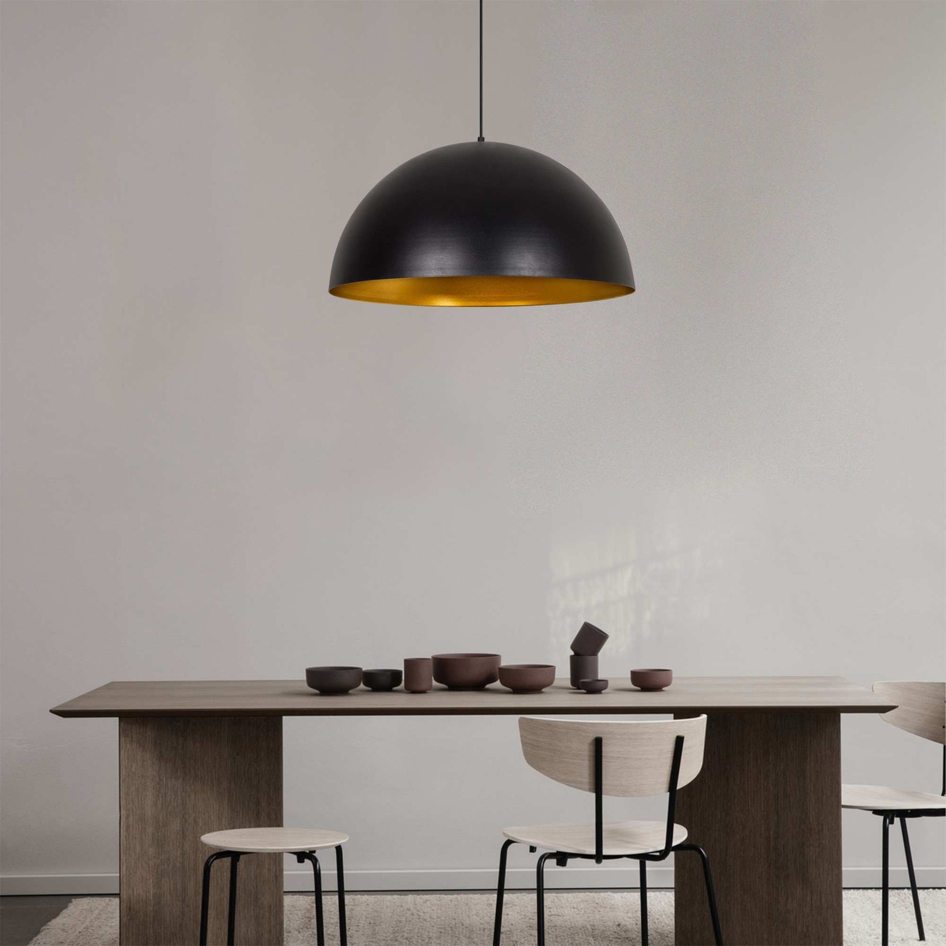 Sivani taklampa 60 cm