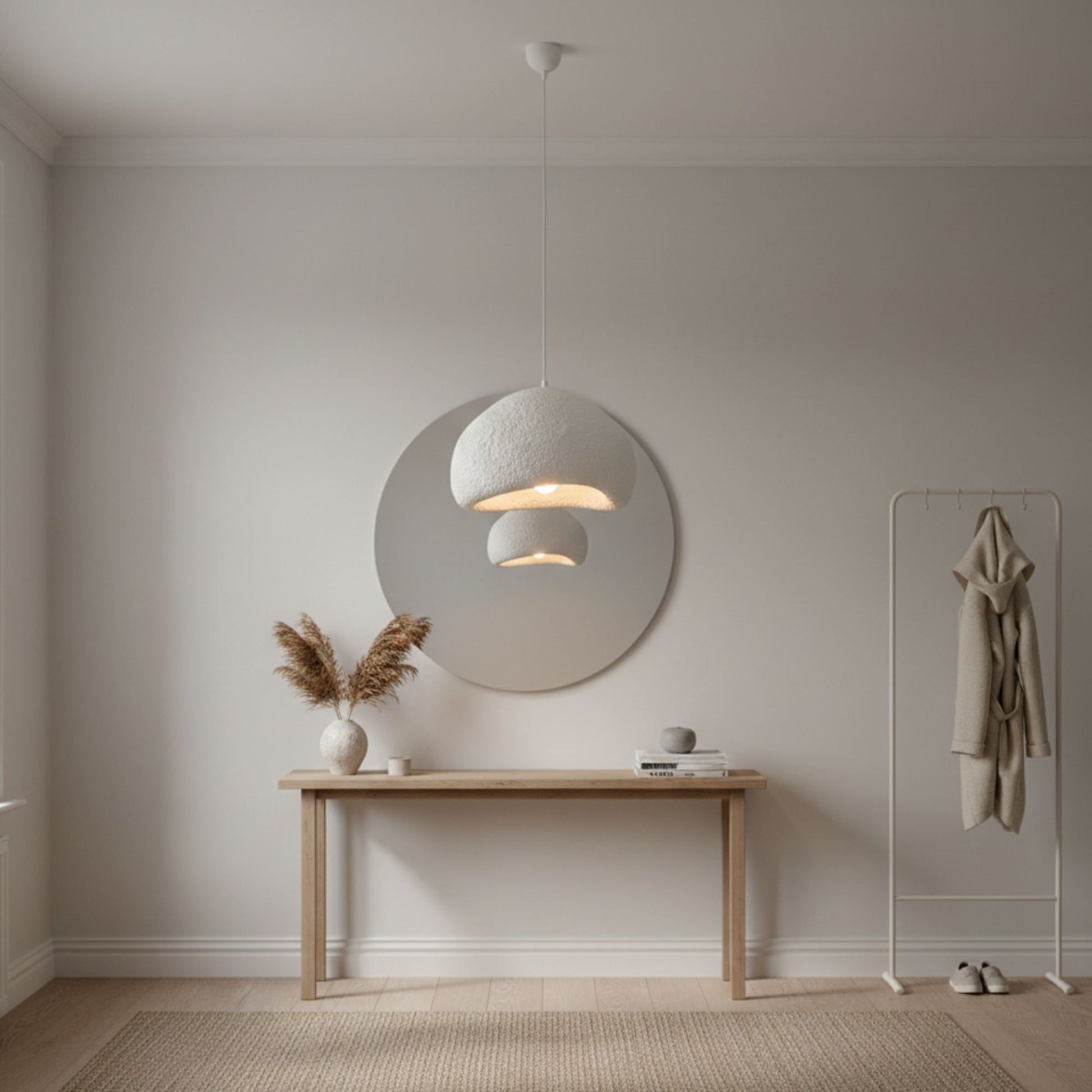 Lora-40-Nua taklampa