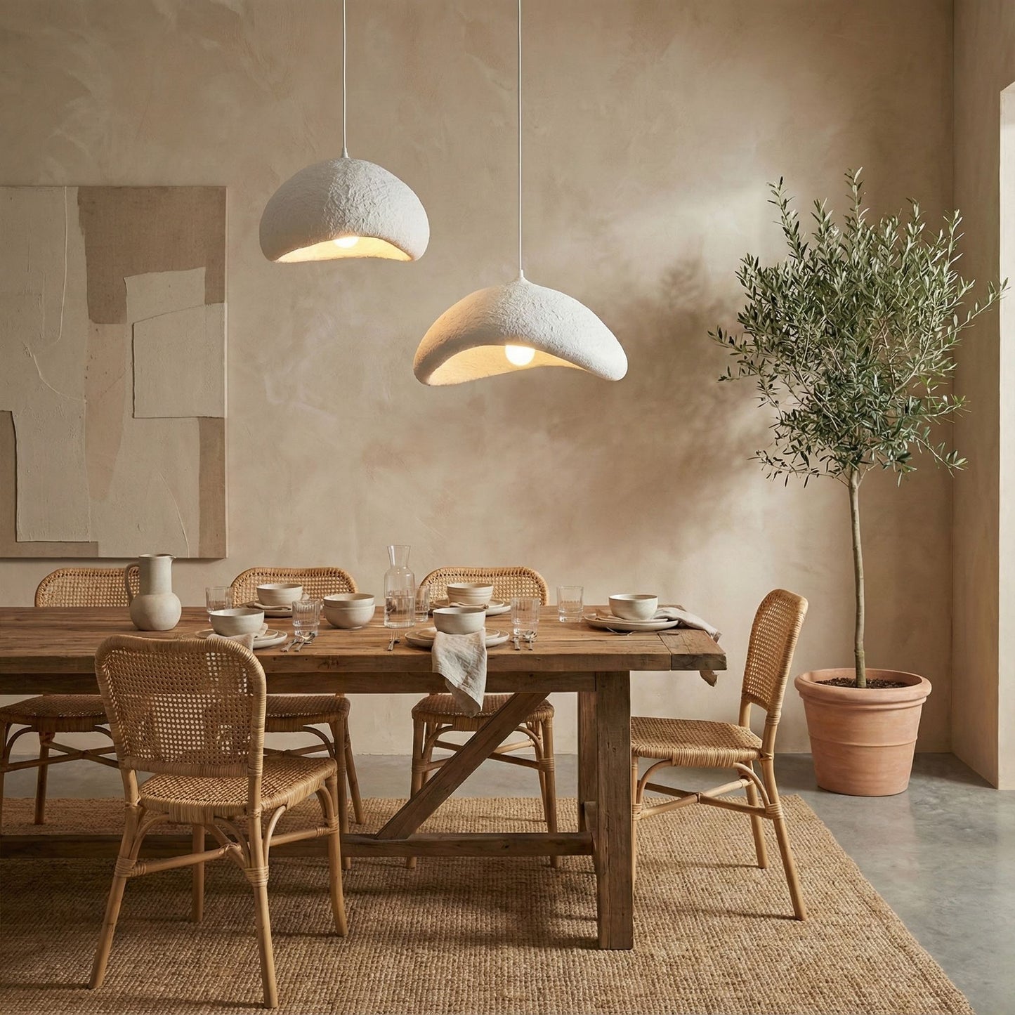 Luna-30-40-T-Nua taklampa