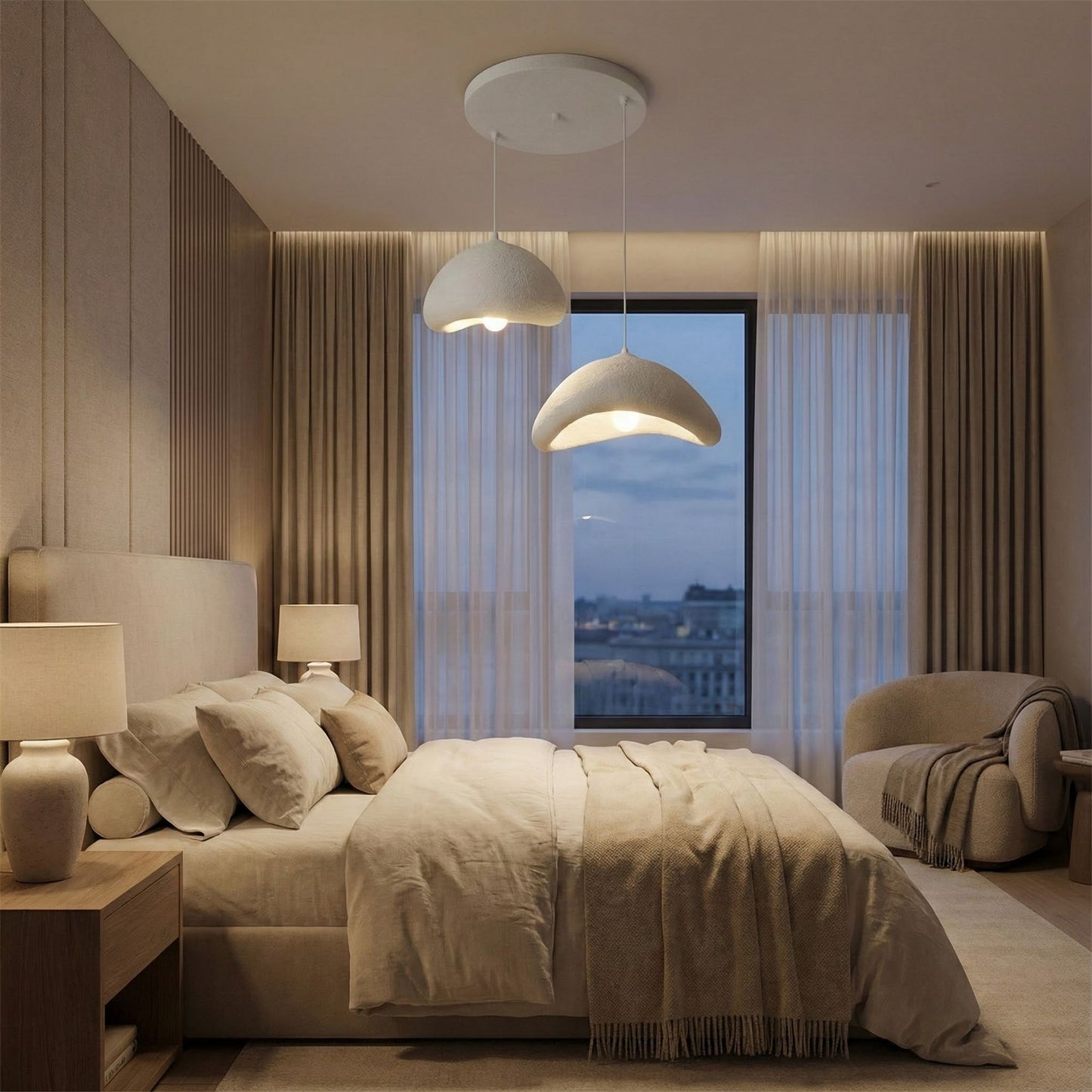 Luna-30-40-T-Nua taklampa