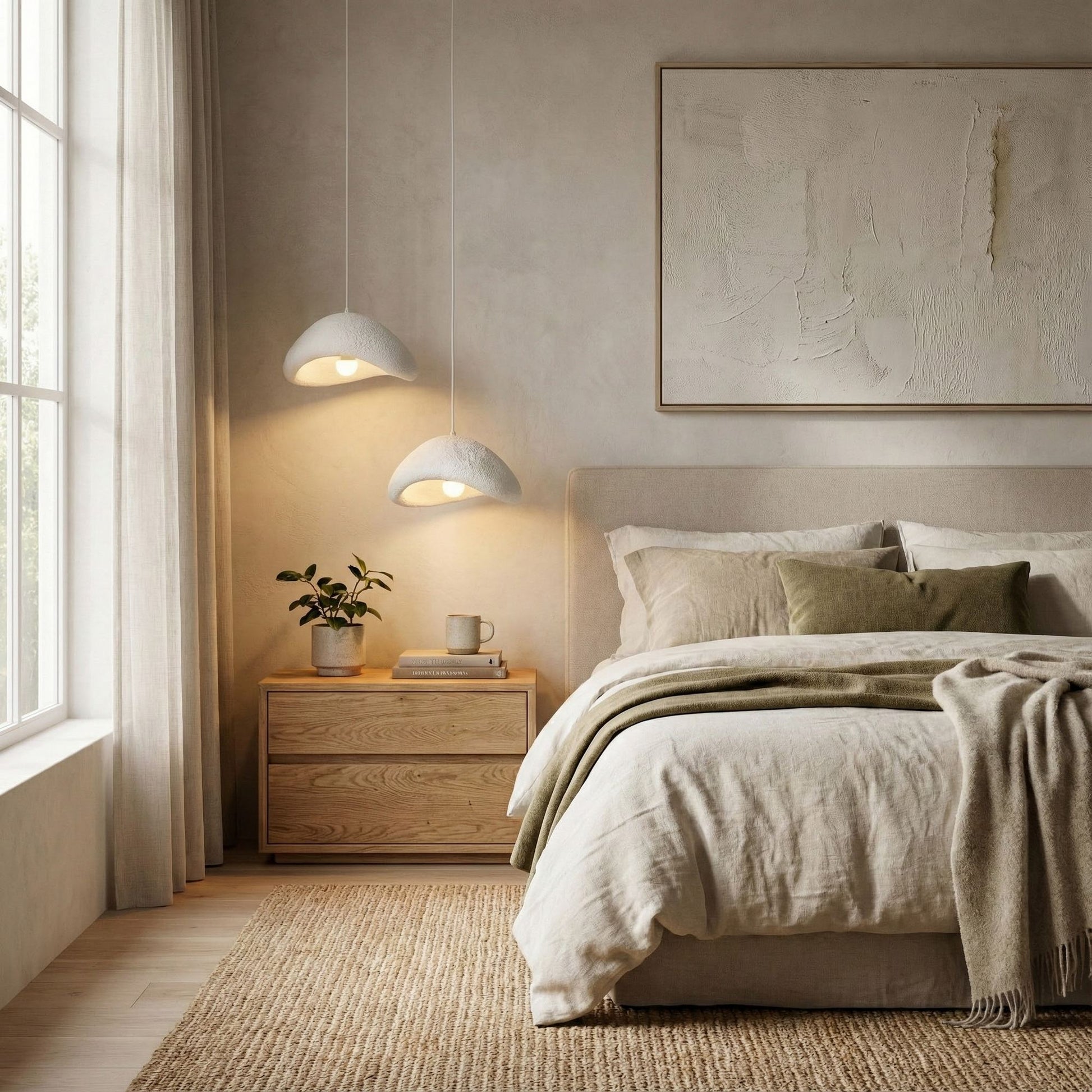 Luna-40-40-T-Nua taklampa
