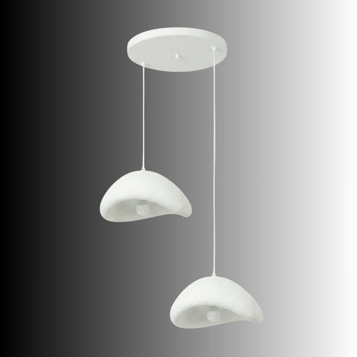 Luna-40-40-T-Nua taklampa