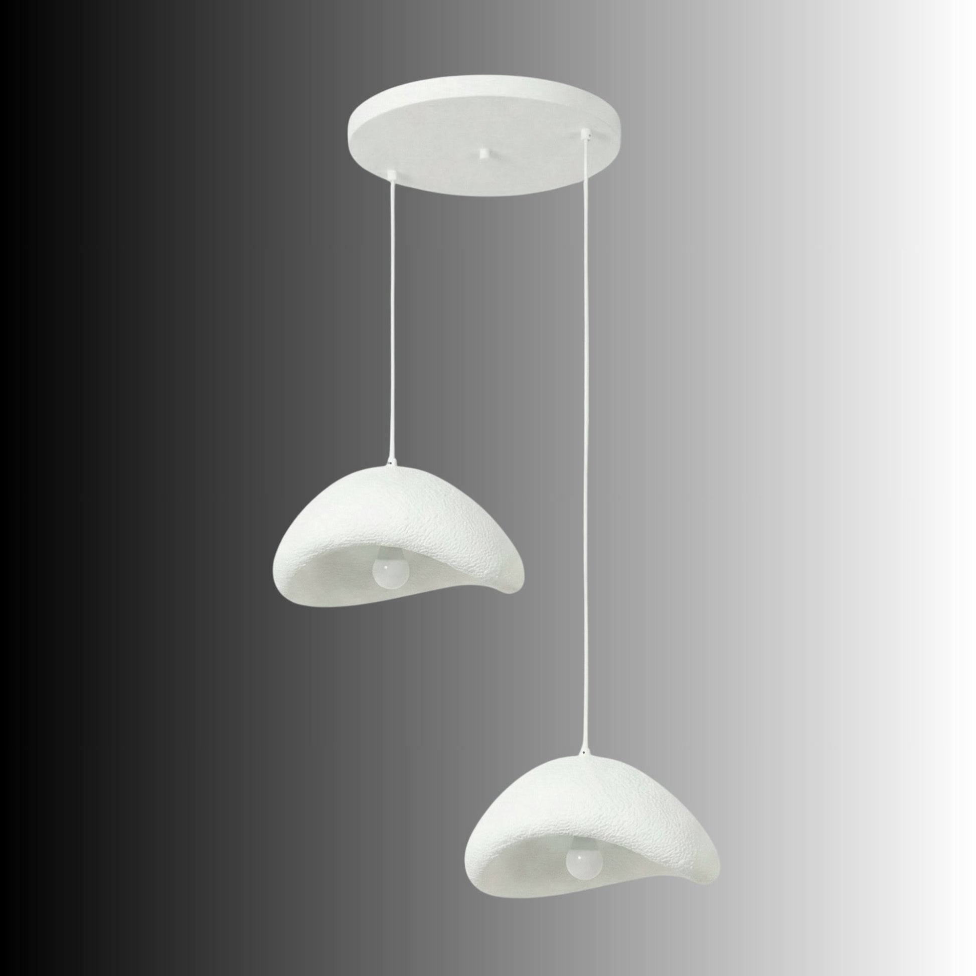 Luna-40-40-T-Nua taklampa