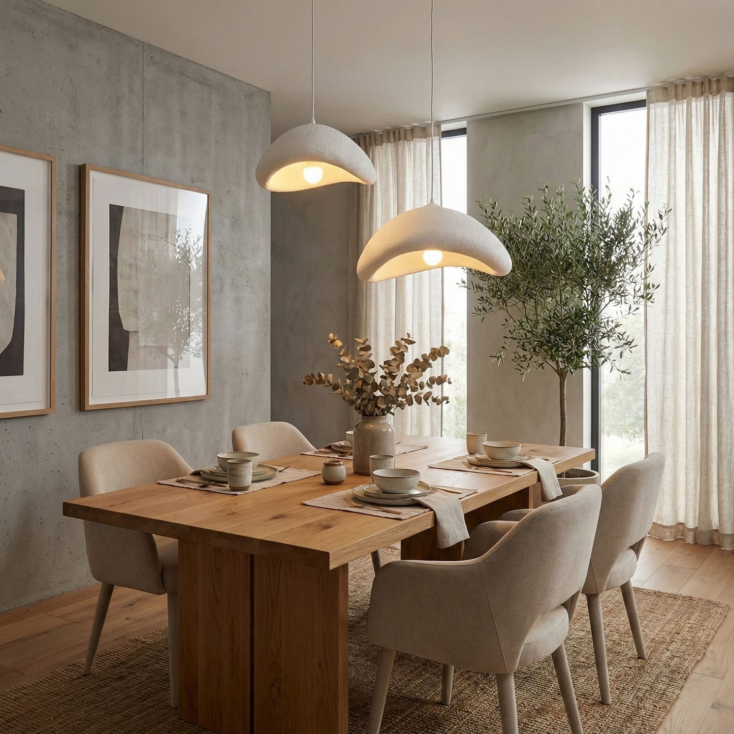 Luna-40-50-T-Nua taklampa