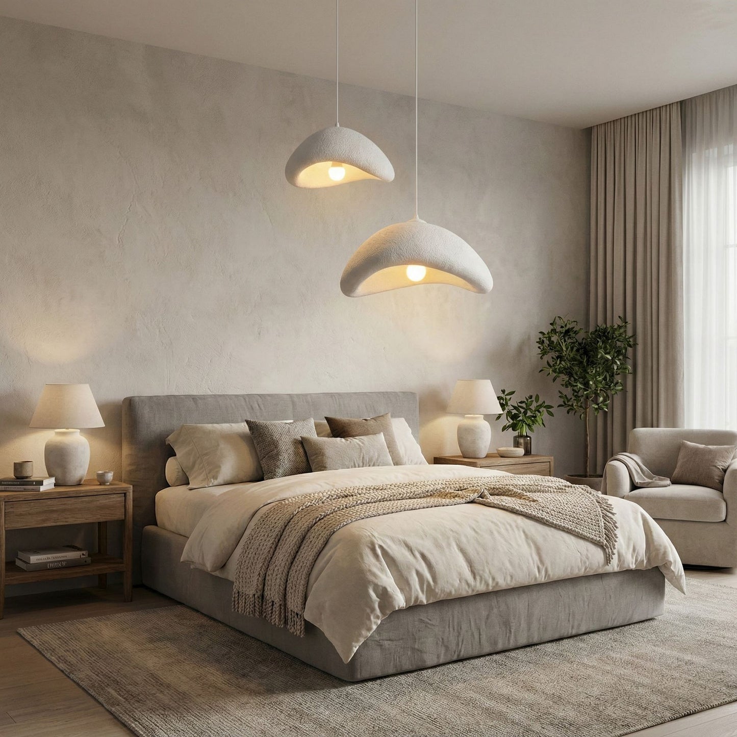 Luna-40-50-T-Nua taklampa