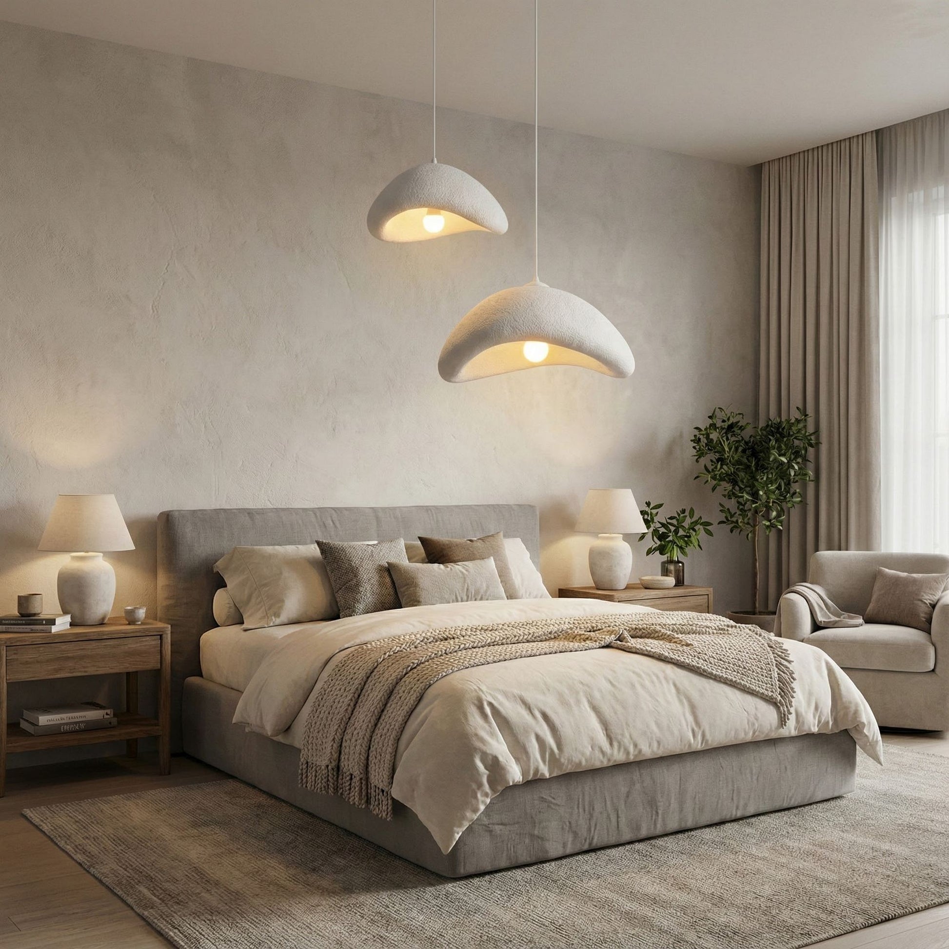 Luna-40-50-T-Nua taklampa