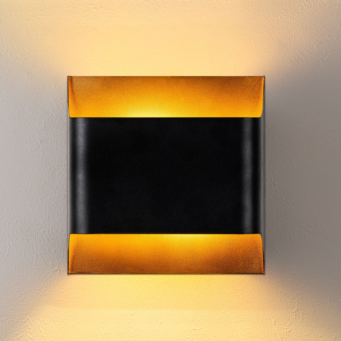 Bera vägglampa 25 x 25 x 11 cm