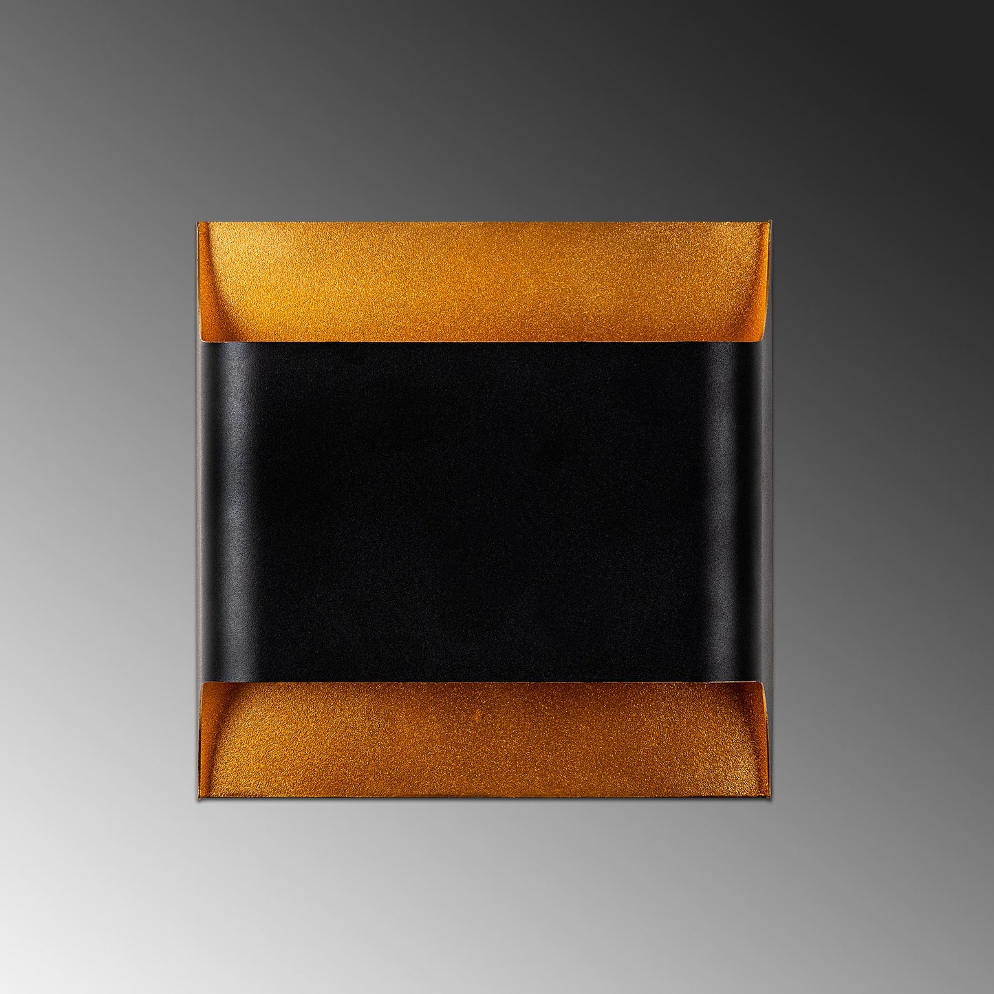 Bera vägglampa 25 x 25 x 11 cm