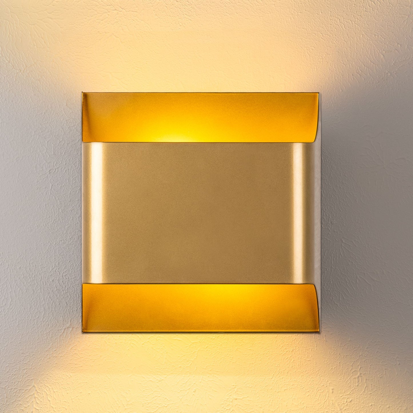 Bera vägglampa 25 x 25 x 11 cm
