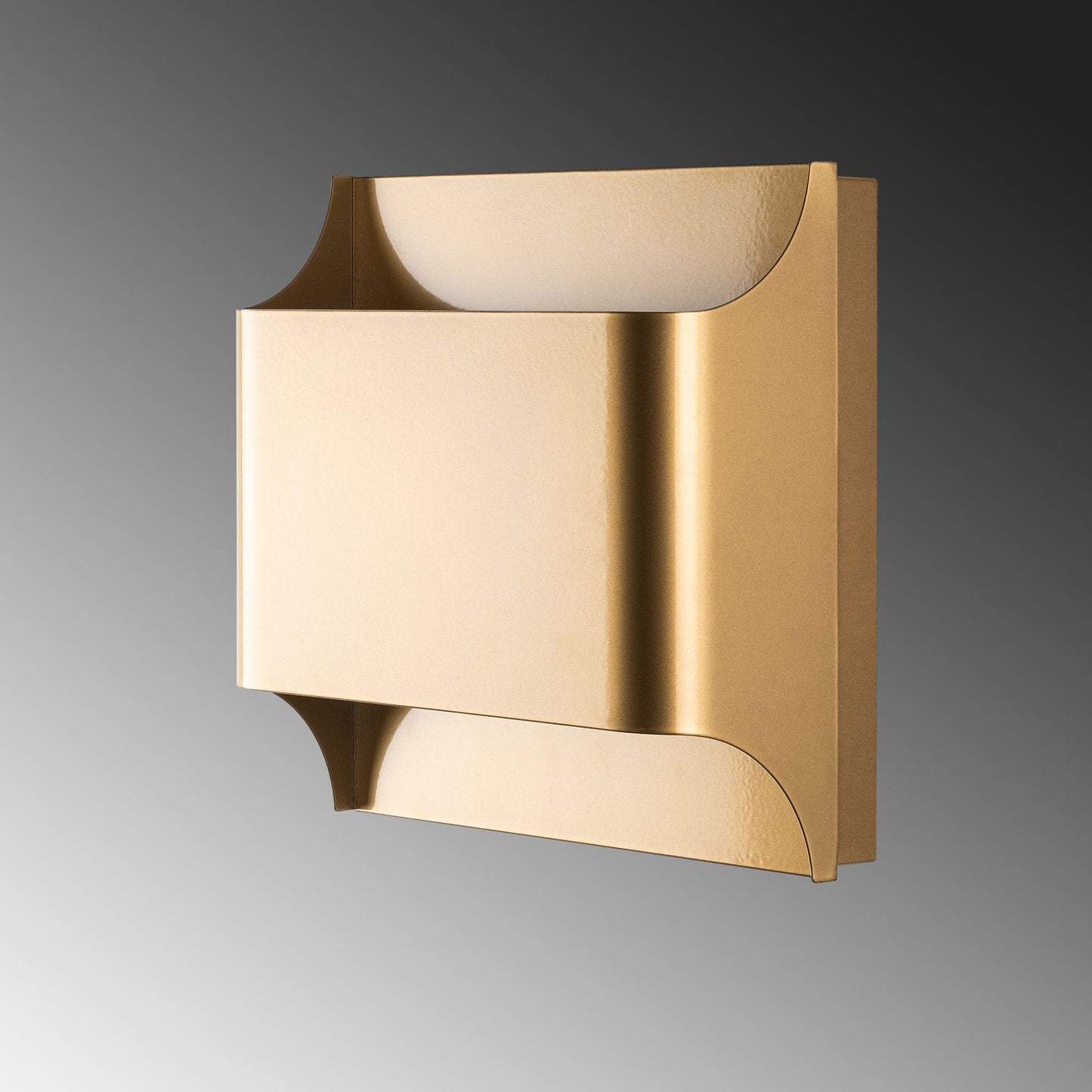 Bera vägglampa 25 x 25 x 11 cm