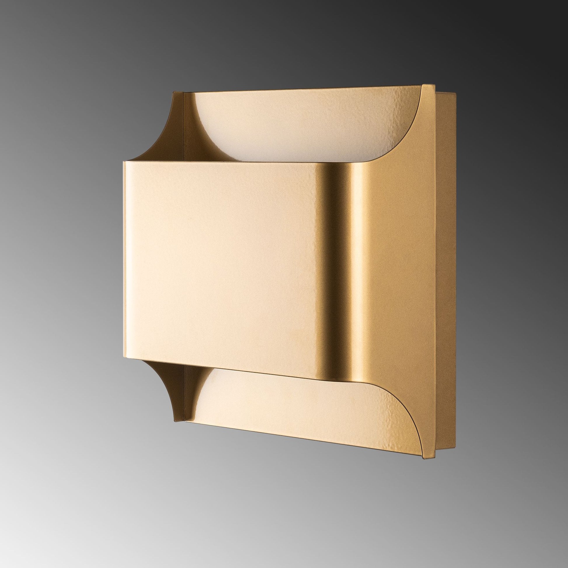 Bera vägglampa 25 x 25 x 11 cm