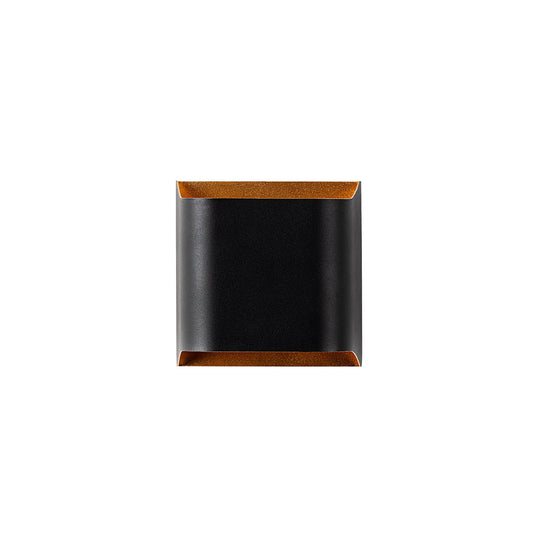 Bera vägglampa 15 x 15 x 11 cm