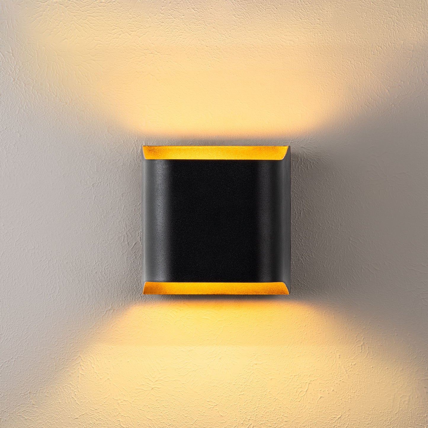 Bera vägglampa 15 x 15 x 11 cm