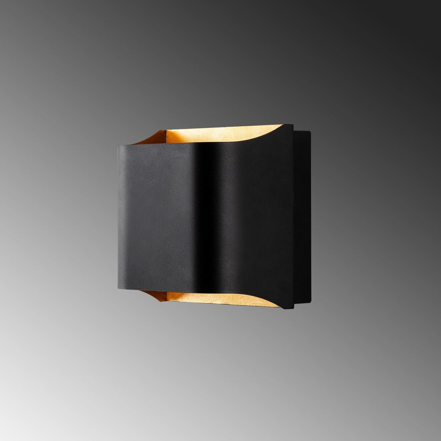 Bera vägglampa 15 x 15 x 11 cm