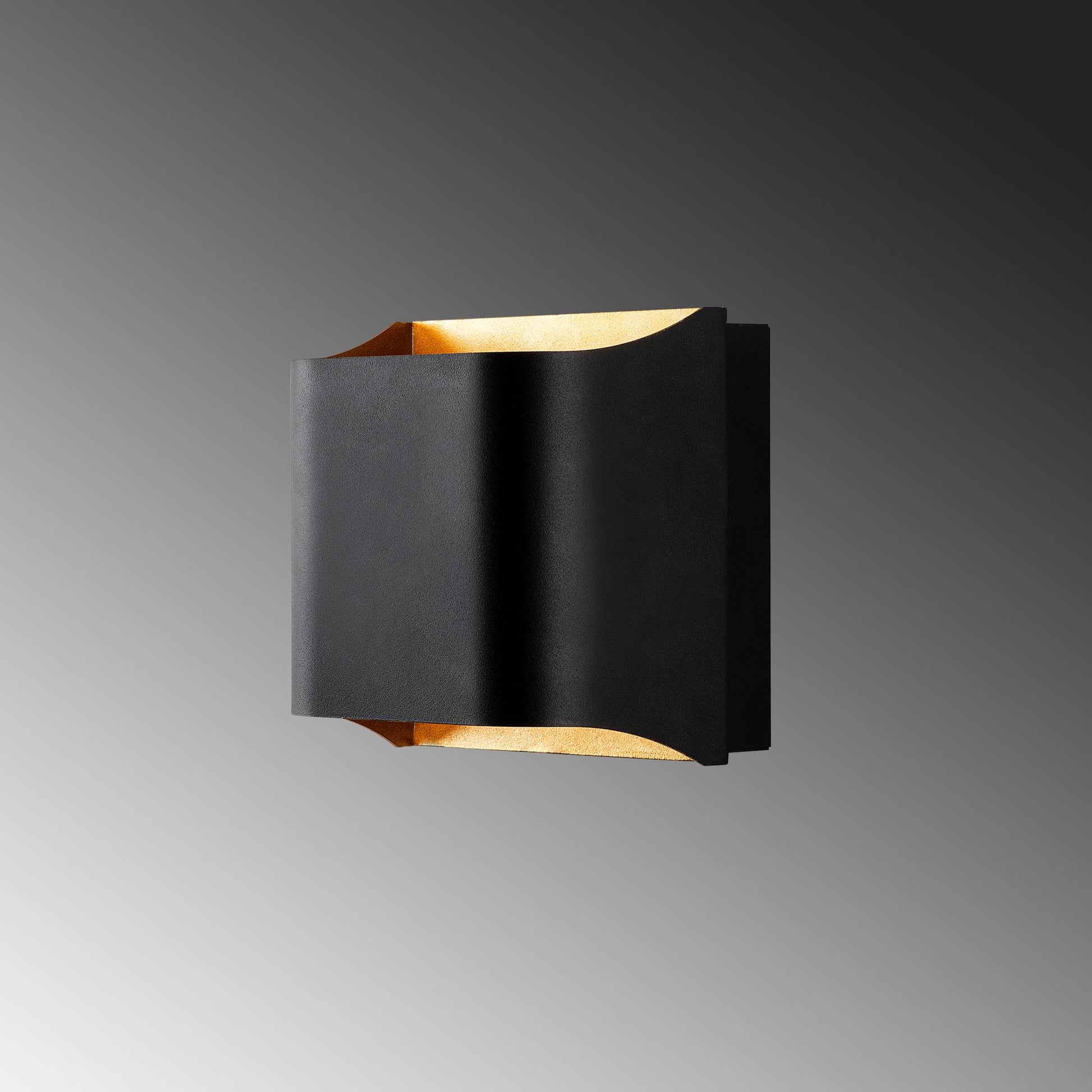 Bera vägglampa 15 x 15 x 11 cm