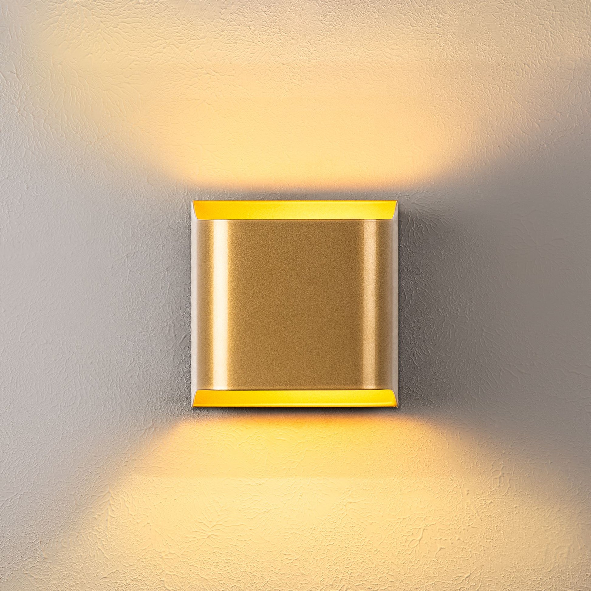 Bera vägglampa 15 x 15 x 11 cm
