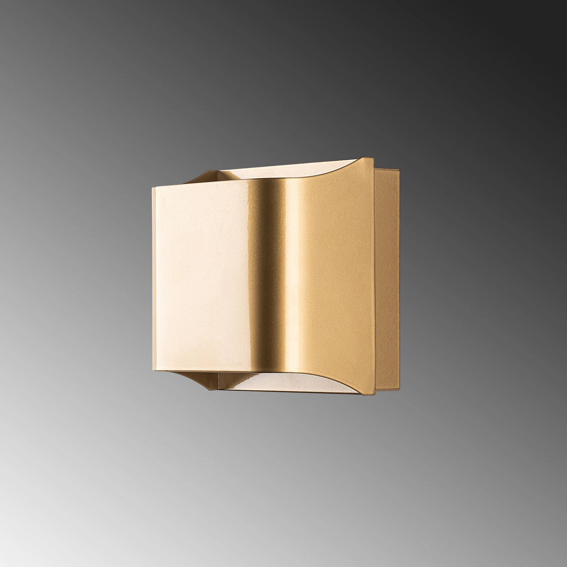 Bera vägglampa 15 x 15 x 11 cm